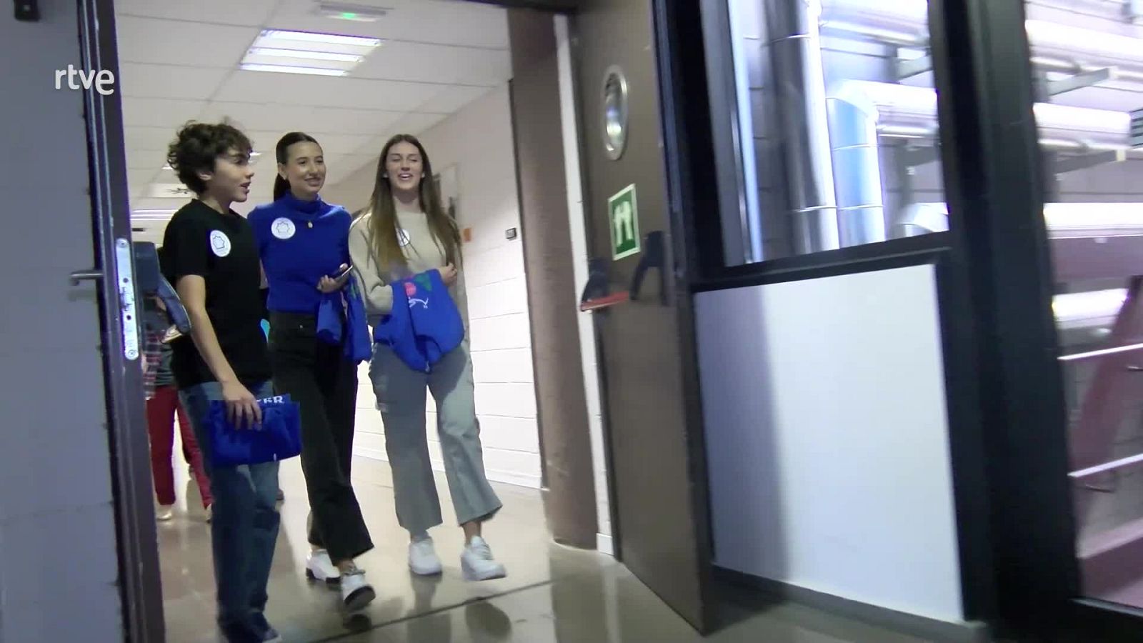 Concursantes de Tánger en 'Saber y ganar'