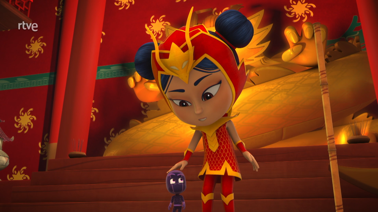 Un minúsculo problema - PJ Masks | Ver