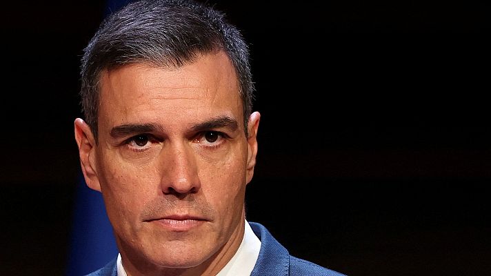 Especiales informativos - Sánchez avanza que tomará "cuantas medidas sean precisas" para poner fin al bloqueo judicial: "La decisión del TC no tiene precedentes"