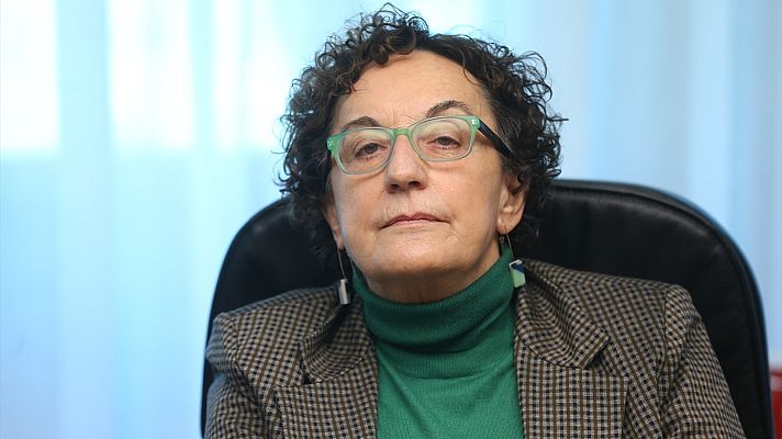 Hablando claro - María Luisa Balaguer, magistrada del Constitucional: "Fue un pleno largo, pero no tenso"