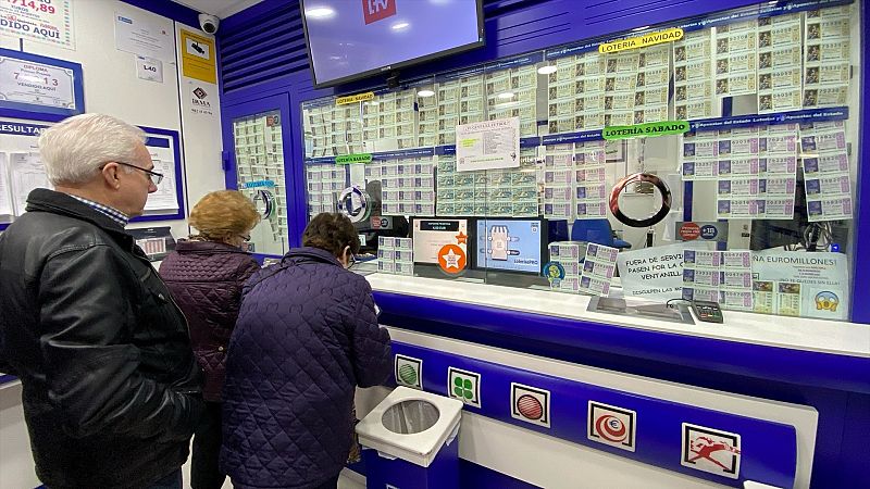 El apodo de los nmeros de la Lotera, una tradicin en el Levante peninsular