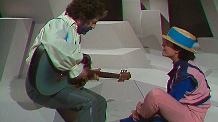 Planeta imaginari - El blau, 2ª part