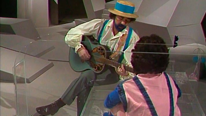 Planeta imaginari - El blau, 1ª part