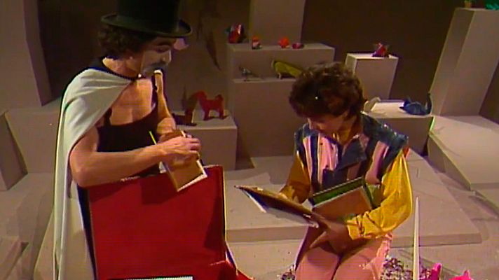 Planeta imaginari - El paper, 2ª part