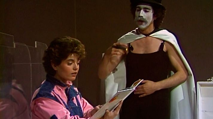 Planeta imaginari - Els astres, 2ª part