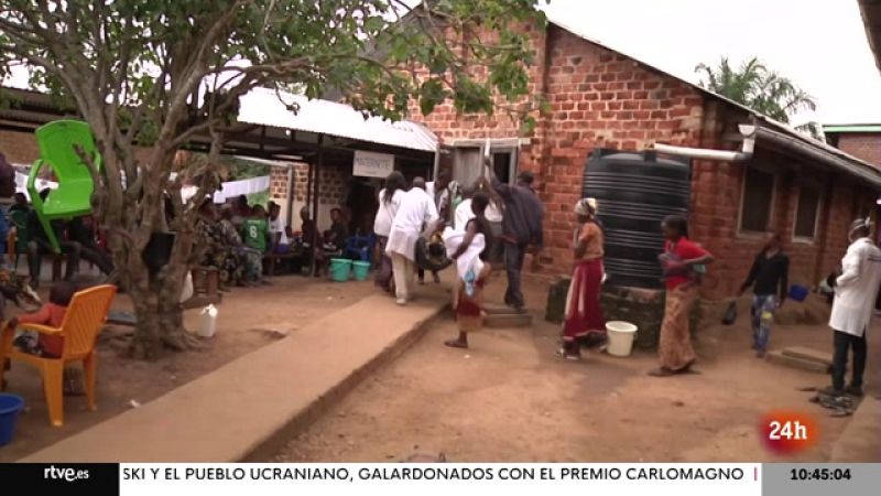Violencia obstétrica en el Congo