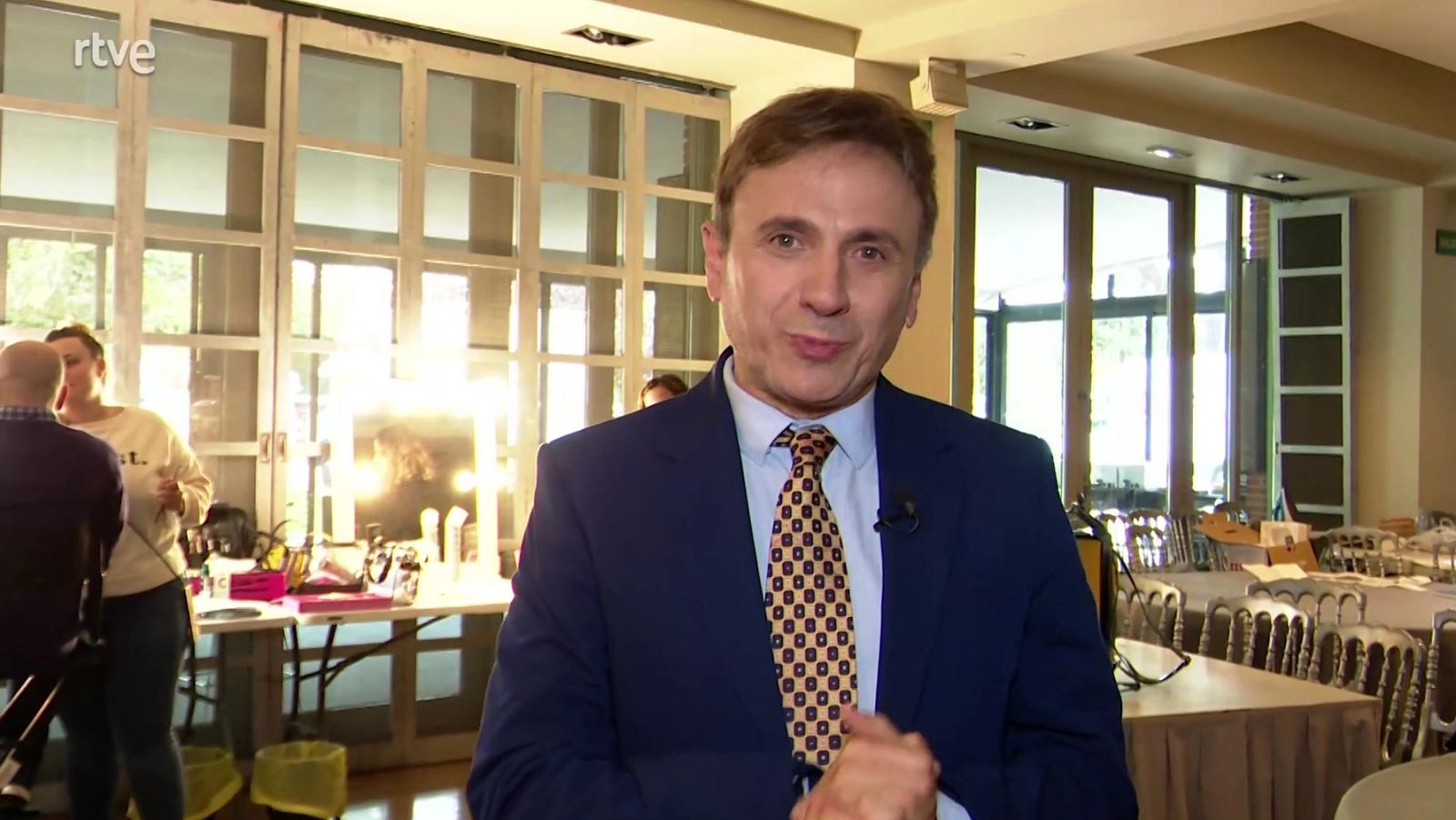 Saber vivir | Entrevista a José Mota