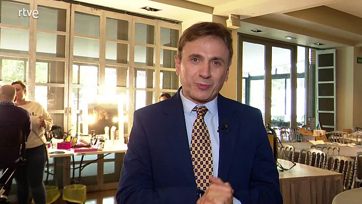 Saber vivir - José Mota: "No imagino mejor compañero que el humor, la comedia y la sonrisa"