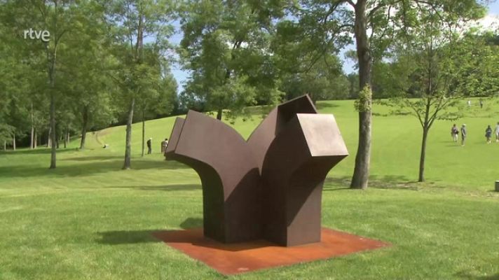 La aventura del Saber - Chillida Leku