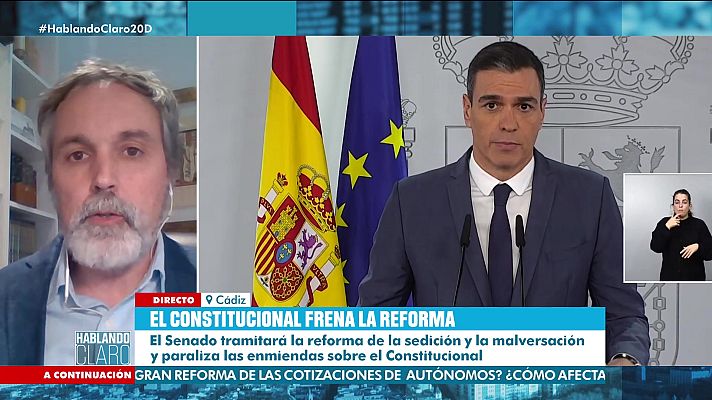 Hablando claro - Programa 73