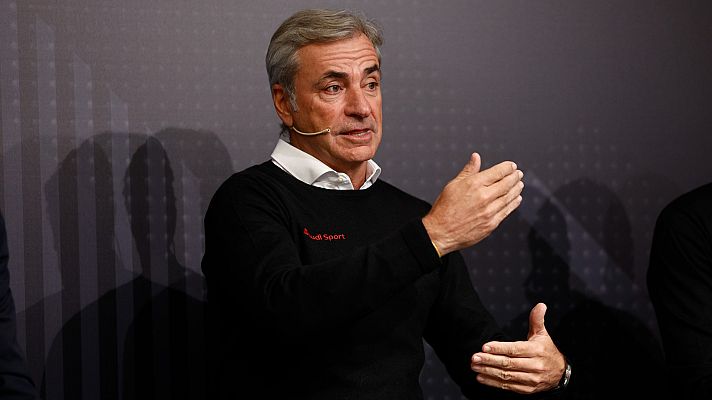 Dakar - Sainz: "Cuando has ganado el Dakar lo único que te motiva es volverlo a ganar"