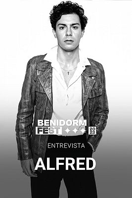 Eurodramas y comedias - Alfred García: "Esta canción la escribí en media hora"