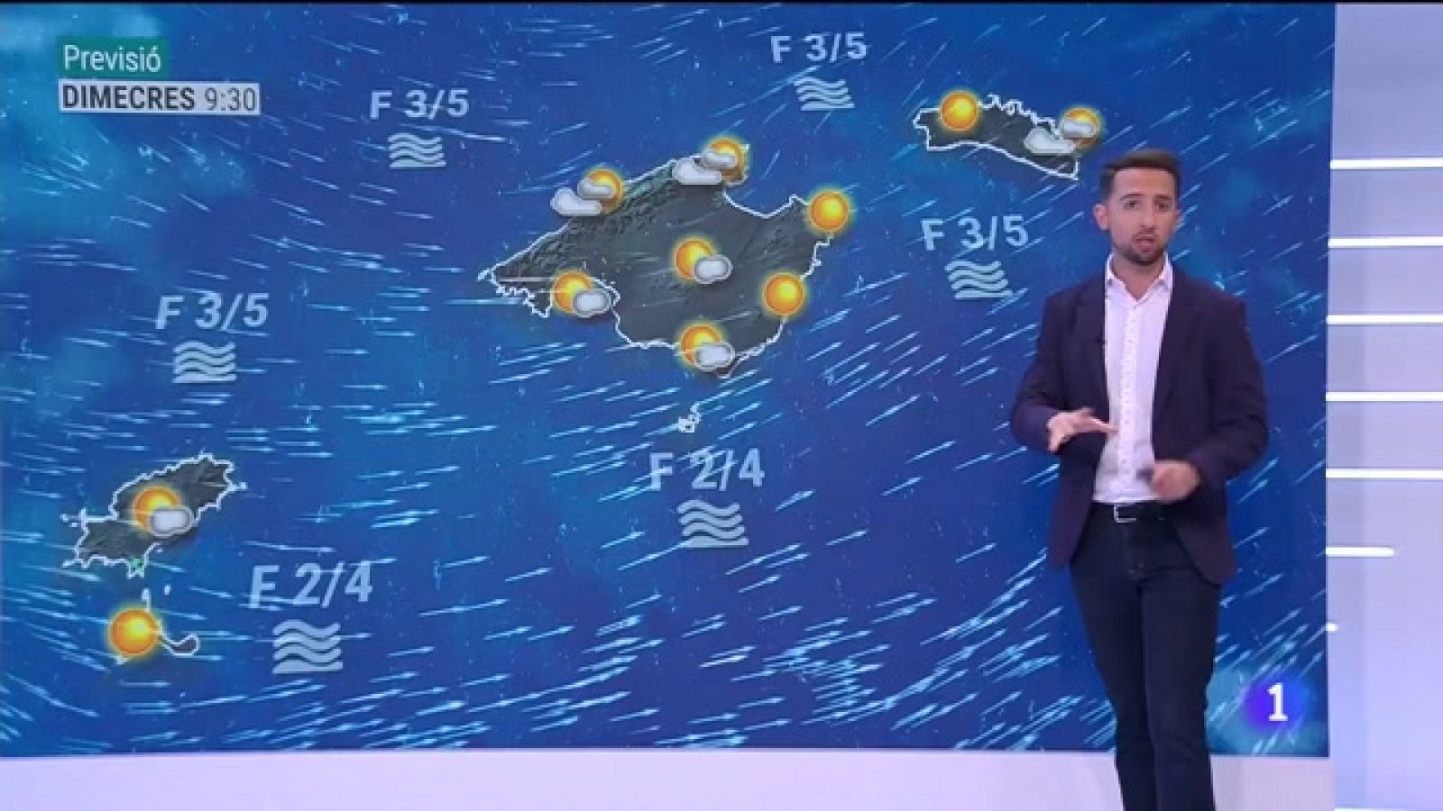 El temps a les Illes Balears - 20/12/22 - Veure ara