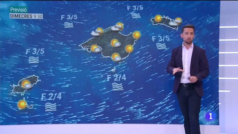 El temps a les Illes Balears - 20/12/22 - Veure ara