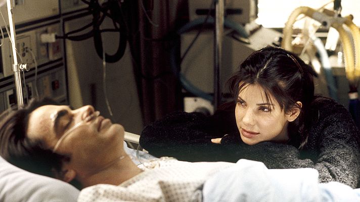 Cine de siempre - Mientras dormías