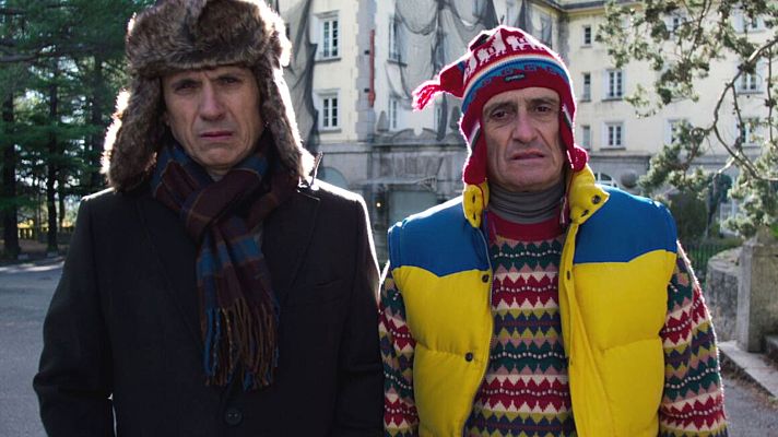 Somos cine - 'García y García 2', primer avance