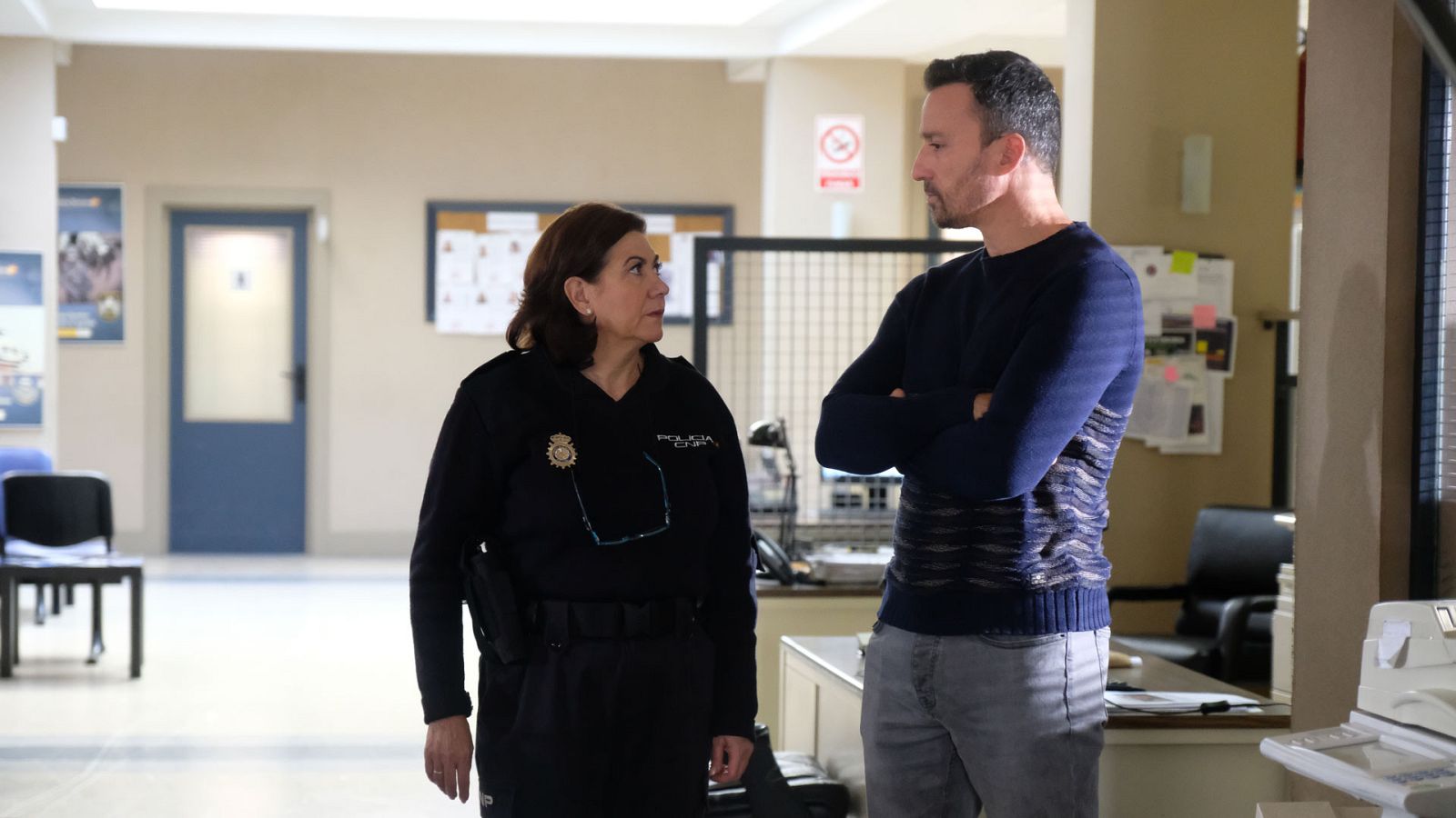 Servir y proteger - Episodio 1362 - Ver ahora