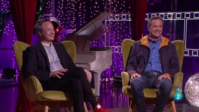 Punts de vista - Entrevista als Germans Torres