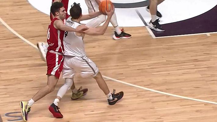 Baloncesto en RTVE - Champions League. 10ª jornada: VEF Riga - Baxi Manresa