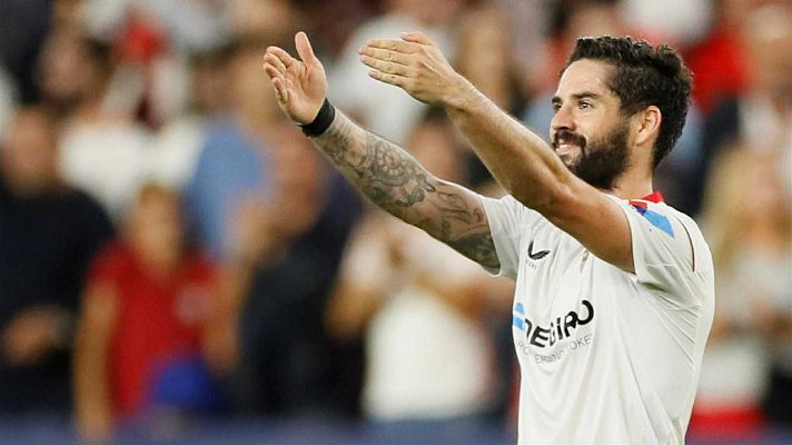 Telediario 2 - Isco, cerca de dejar el Sevilla