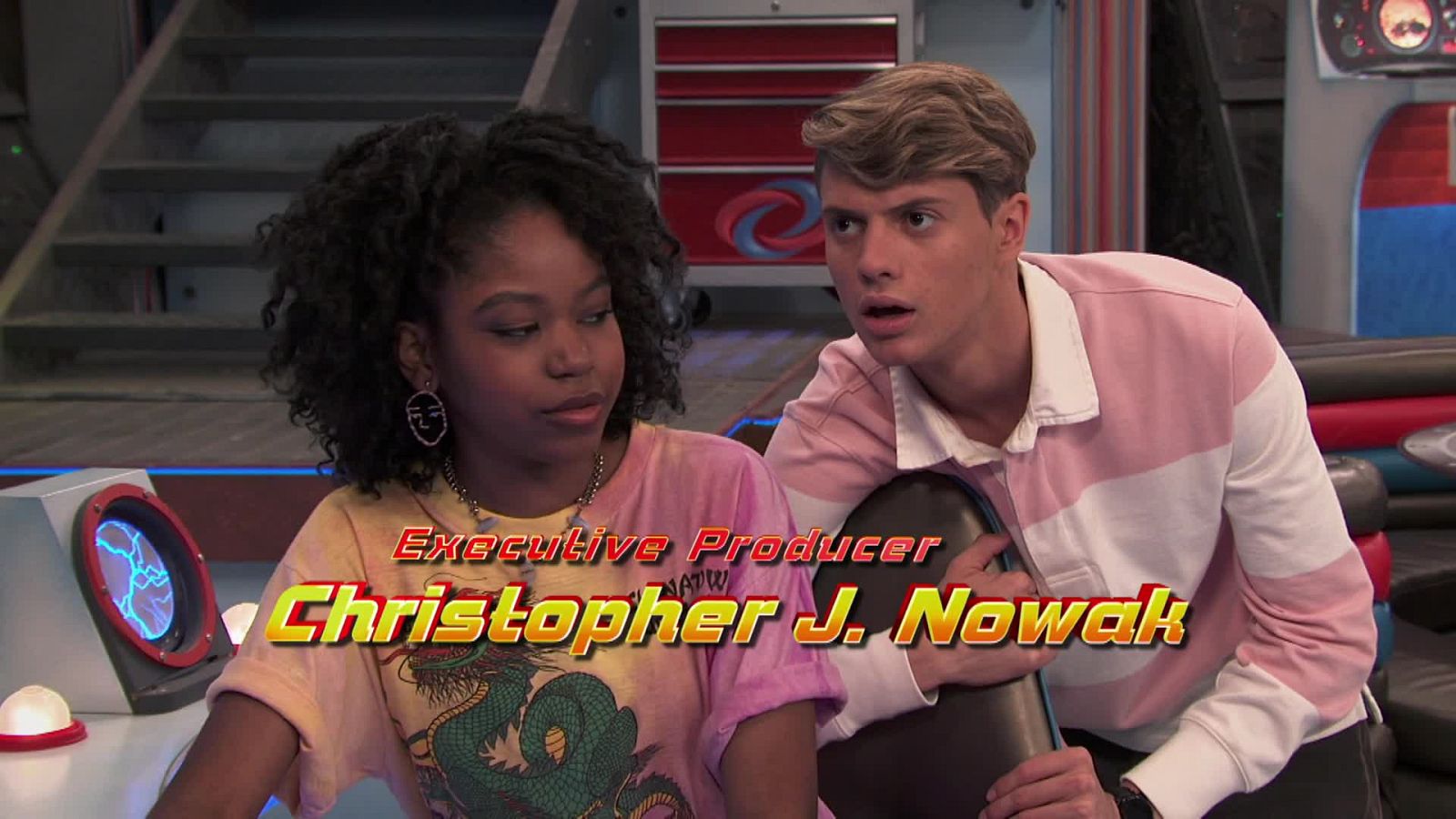 Hermana malvada: primera parte - Henry Danger | Ver