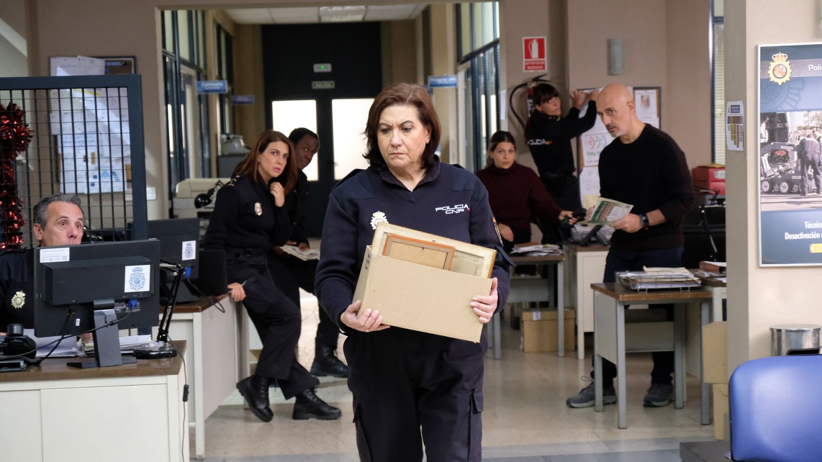 Servir y proteger - Episodio 1372 - Ver ahora