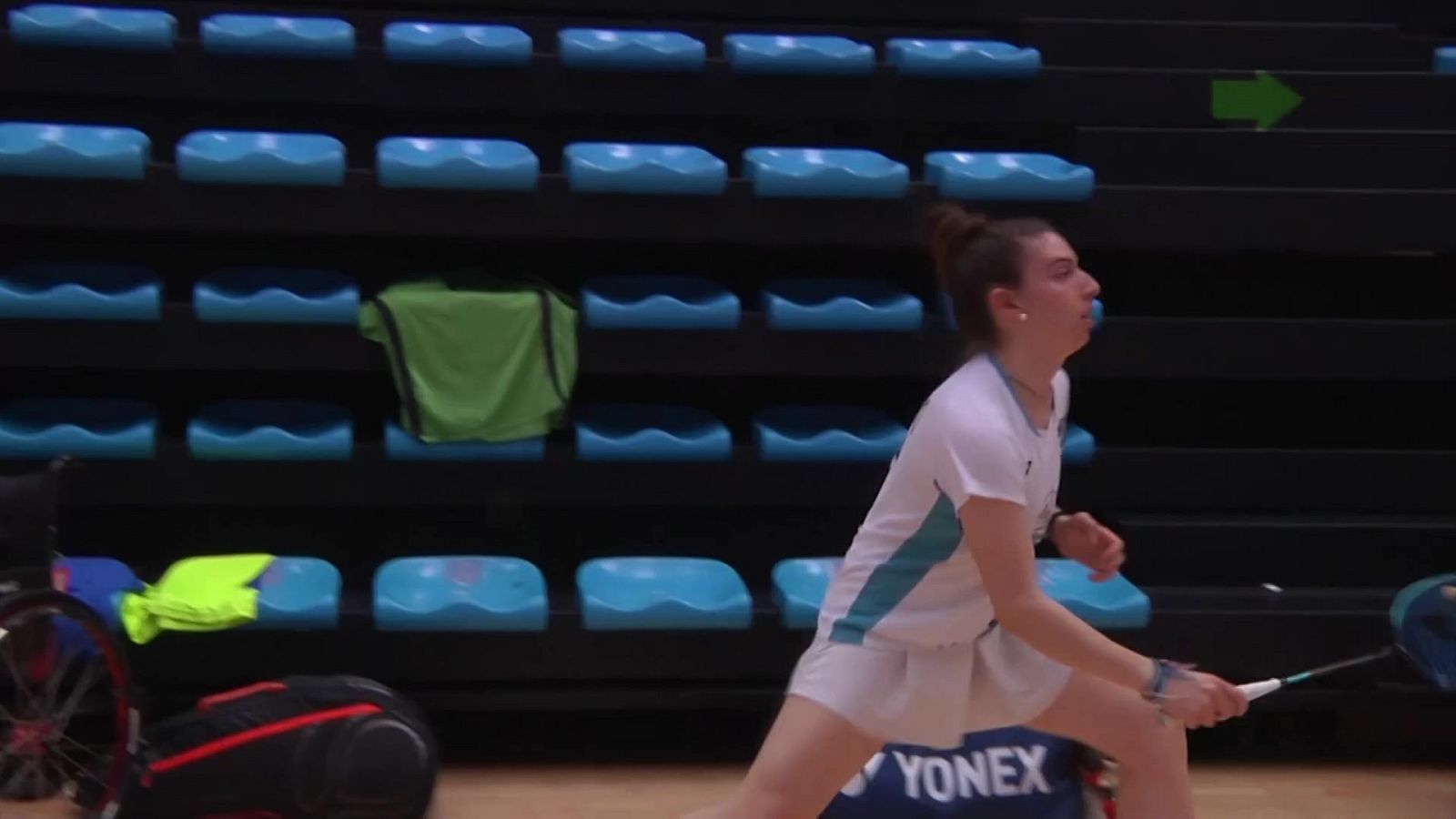 Bádminton - Reportaje "Mujeres al volante del Bádminton" - ver ahora