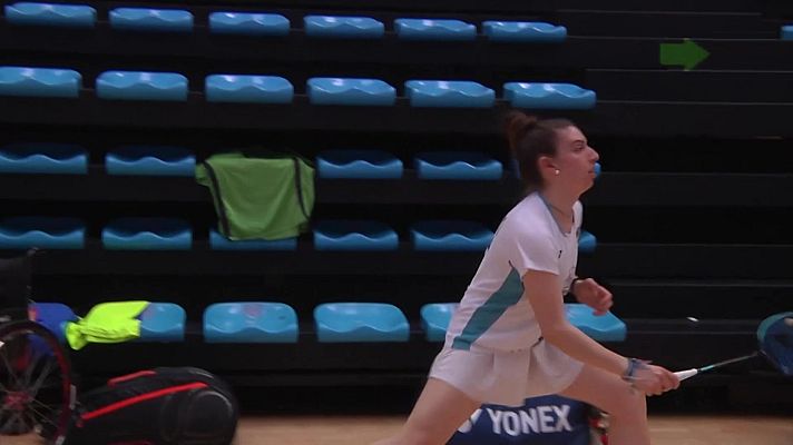 Bádminton - Reportaje "Mujeres al volante del Bádminton"