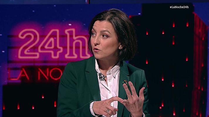 La noche en 24h - La noche en 24 horas - 20/12/22