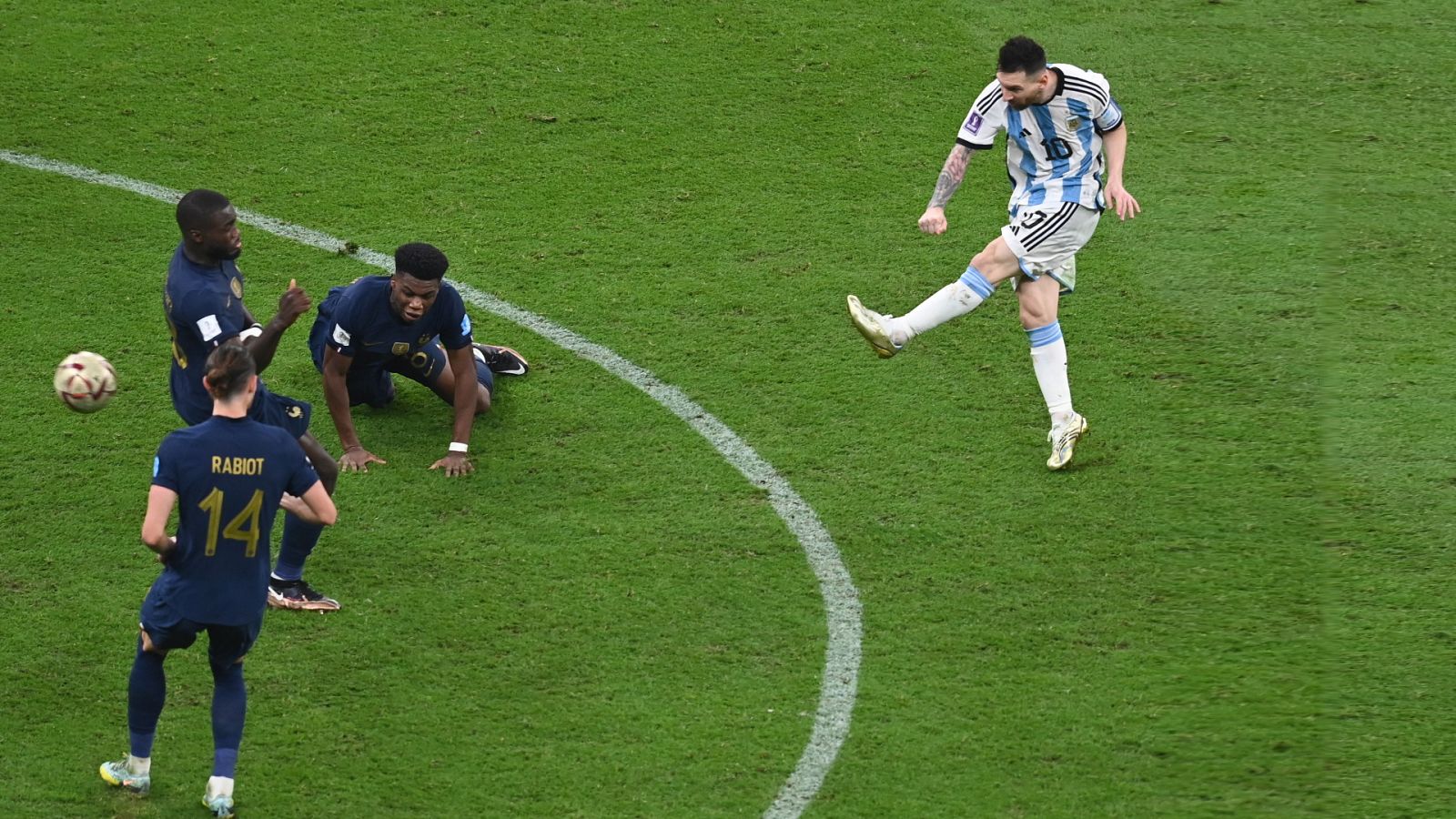 Fútbol. Copa Mundial de la FIFA Catar 2022. Resumen - ver ahora