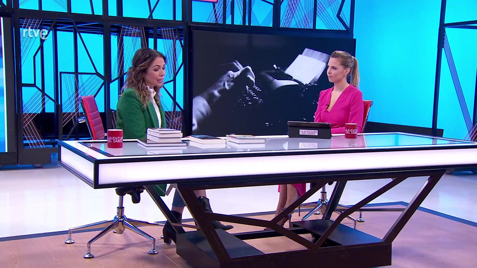 La aventura del saber - 14/12/22 - Lengua de signos - ver ahora