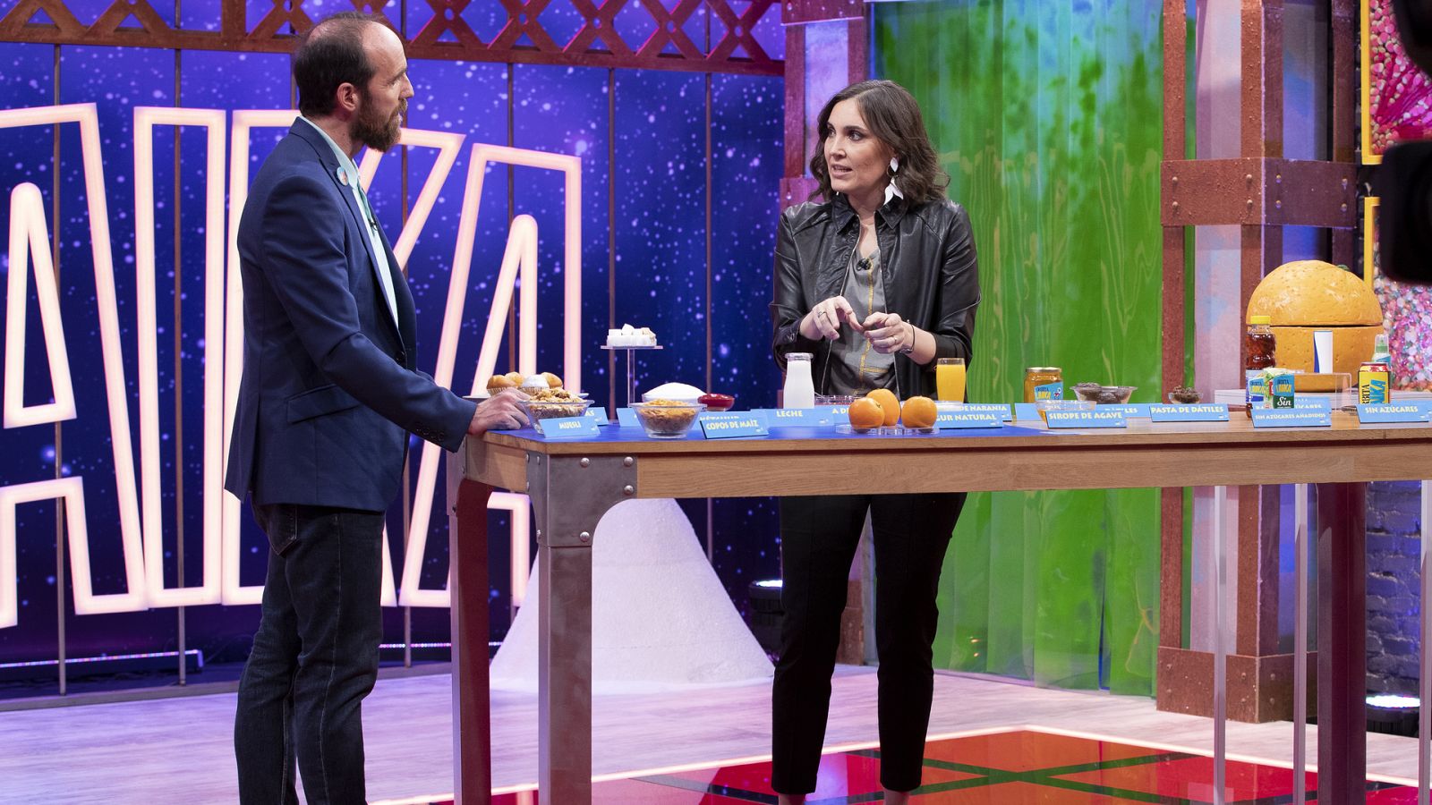 Órbita Laika - Farmacia y Nutrición con Marián García - El azúcar de los alimentos