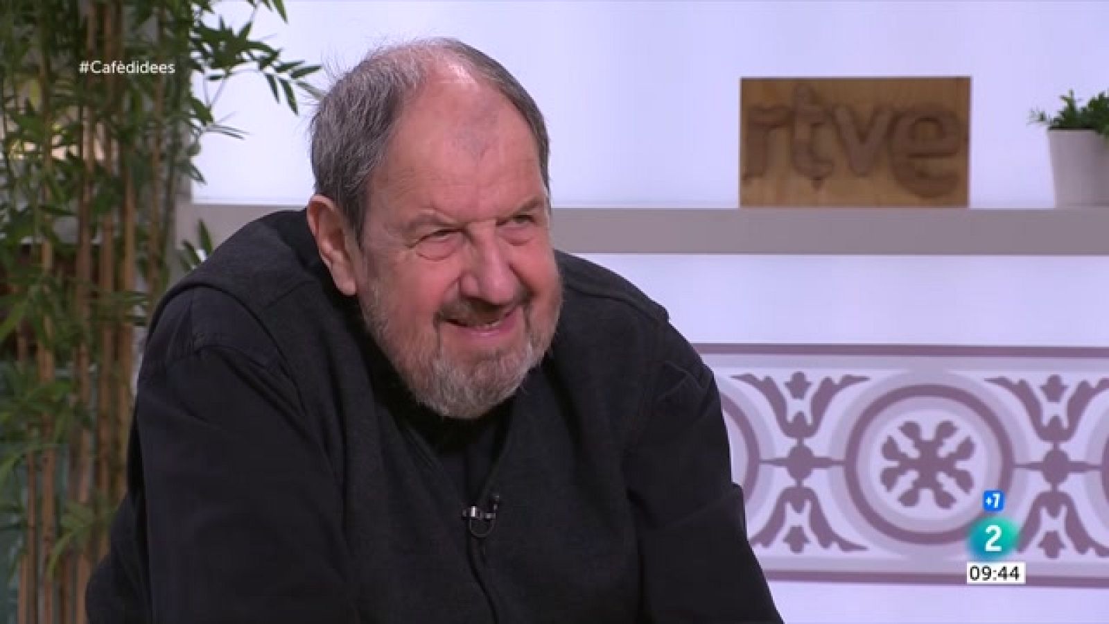 Josep Maria Pou ens presenta 'El Pare'