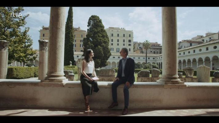 La aventura del Saber - VALETE VOS VIATORES: ITALIA