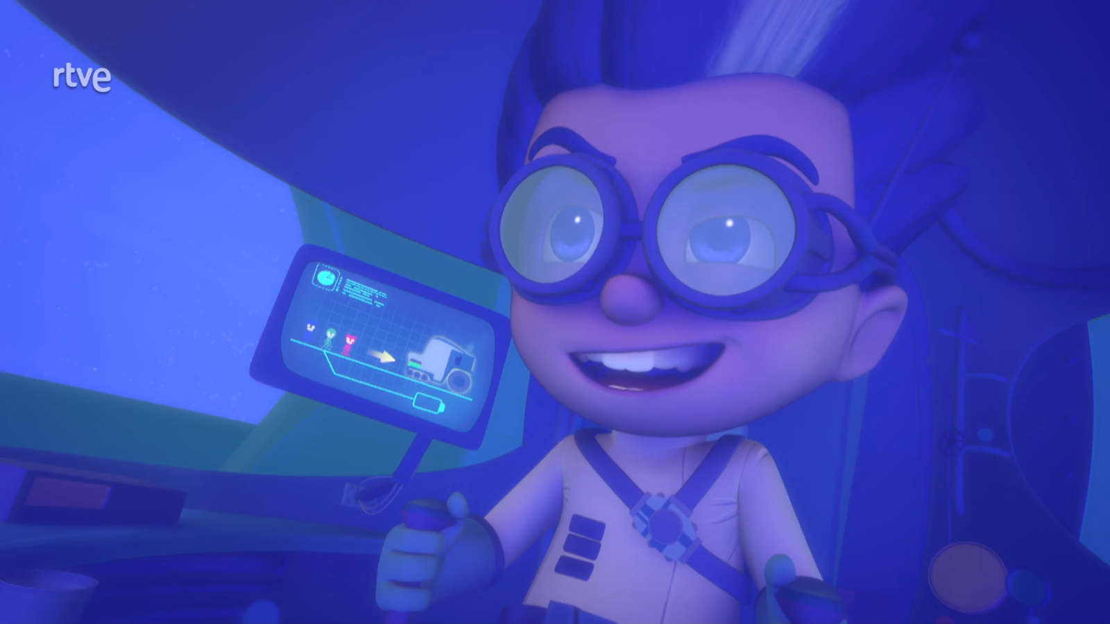 Sacad a Romeo de las calles - PJ Masks | Ver