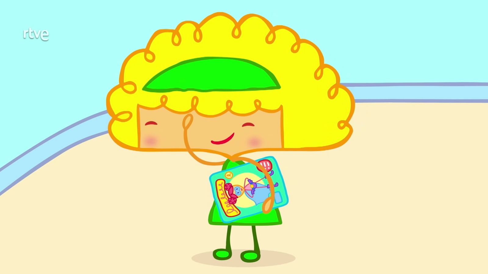 Betsy la brillante - Mya Go | Ver