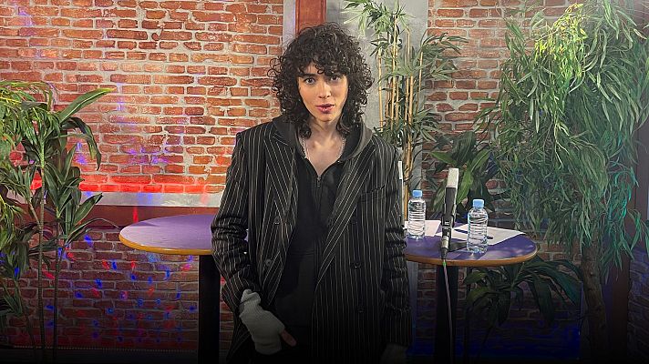 Alice Wonder: \"Al Benidorm Fest voy a llevar a gente que tenga energía muy guay\"