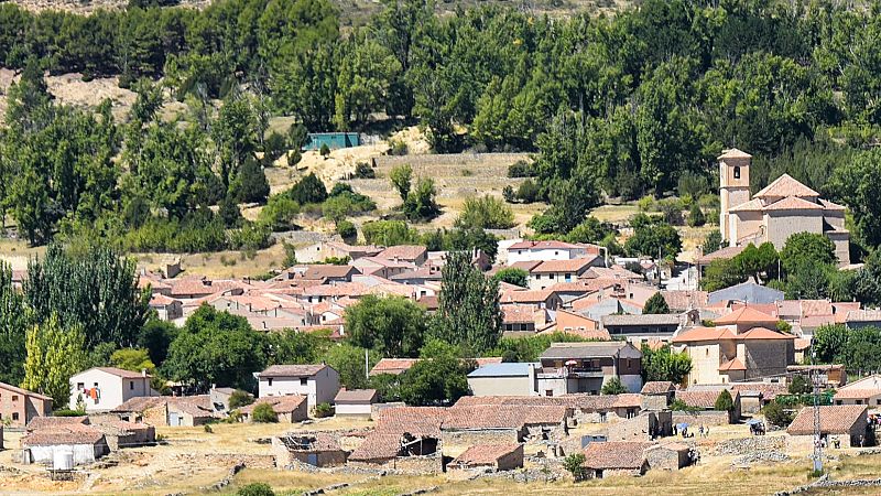 La España desconectada: 128 pueblos tienen poca o ninguna cobertura