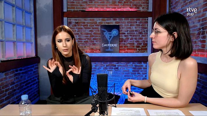 Eurovermú - Entrevista a Vicco en el Eurovermú