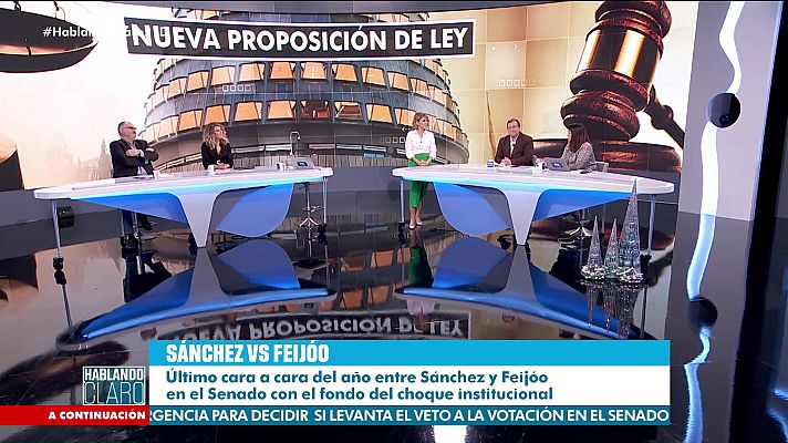 Hablando claro - Programa 74