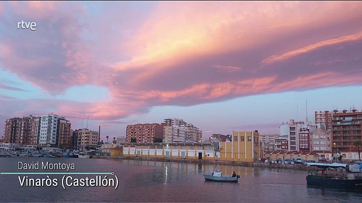 El tiempo - En Galicia y el oeste de Asturias y de Castilla y León se esperan cielos nubosos o cubiertos con precipitaciones débiles en general, que podrán ser localmente persistentes en el oeste de Galicia
