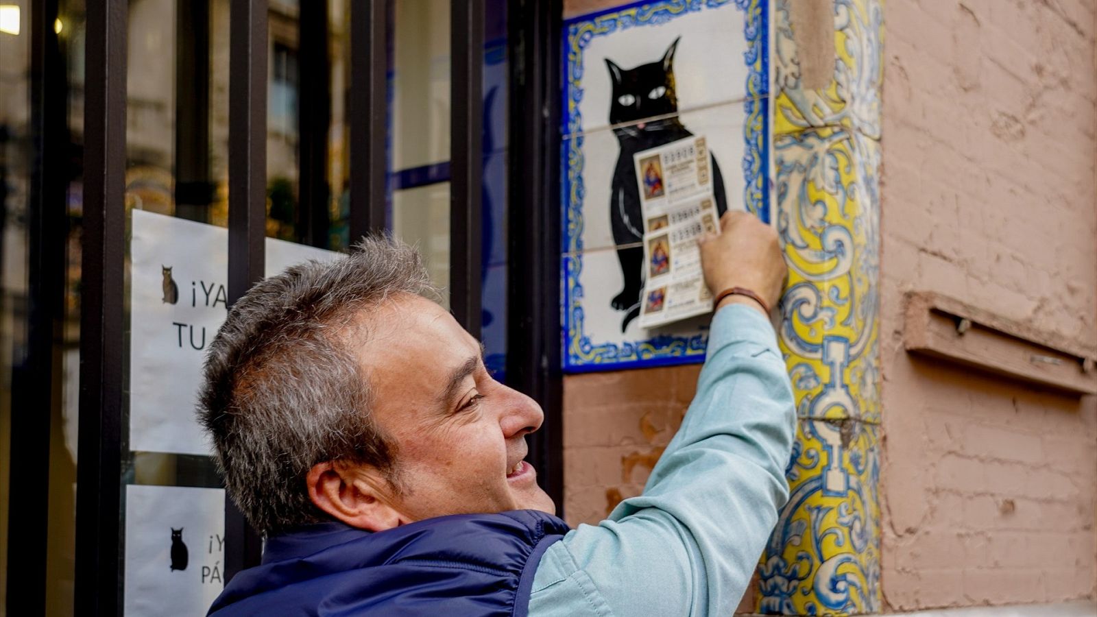 Ilusión y nervios en la víspera de la Lotería de Navidad 2022