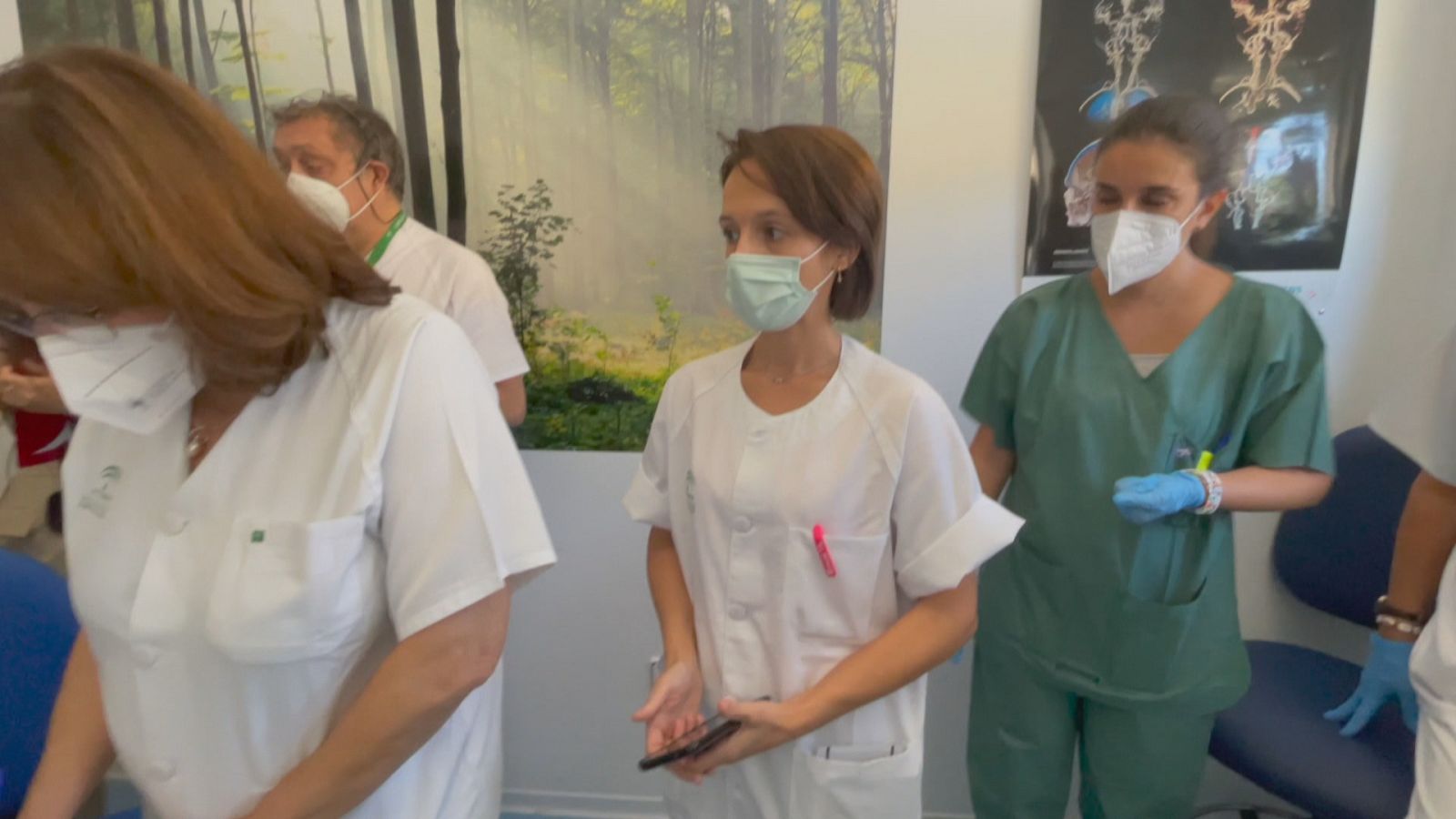 Situación de la sanidad en Andalucía - Ver ahora