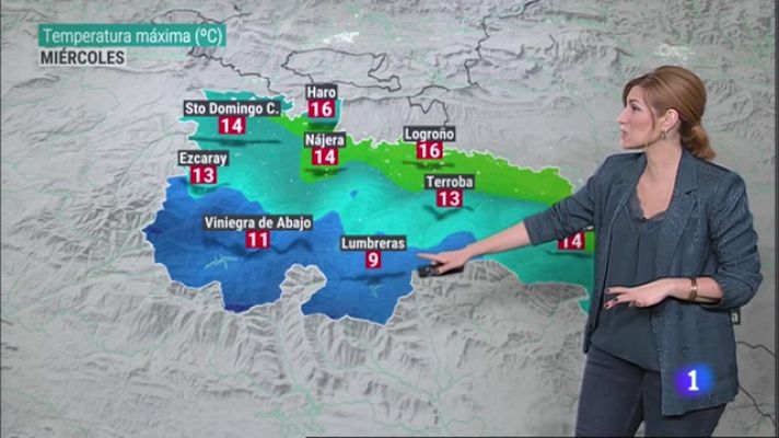 Informativo Telerioja - El tiempo en La Rioja - 21/12/22