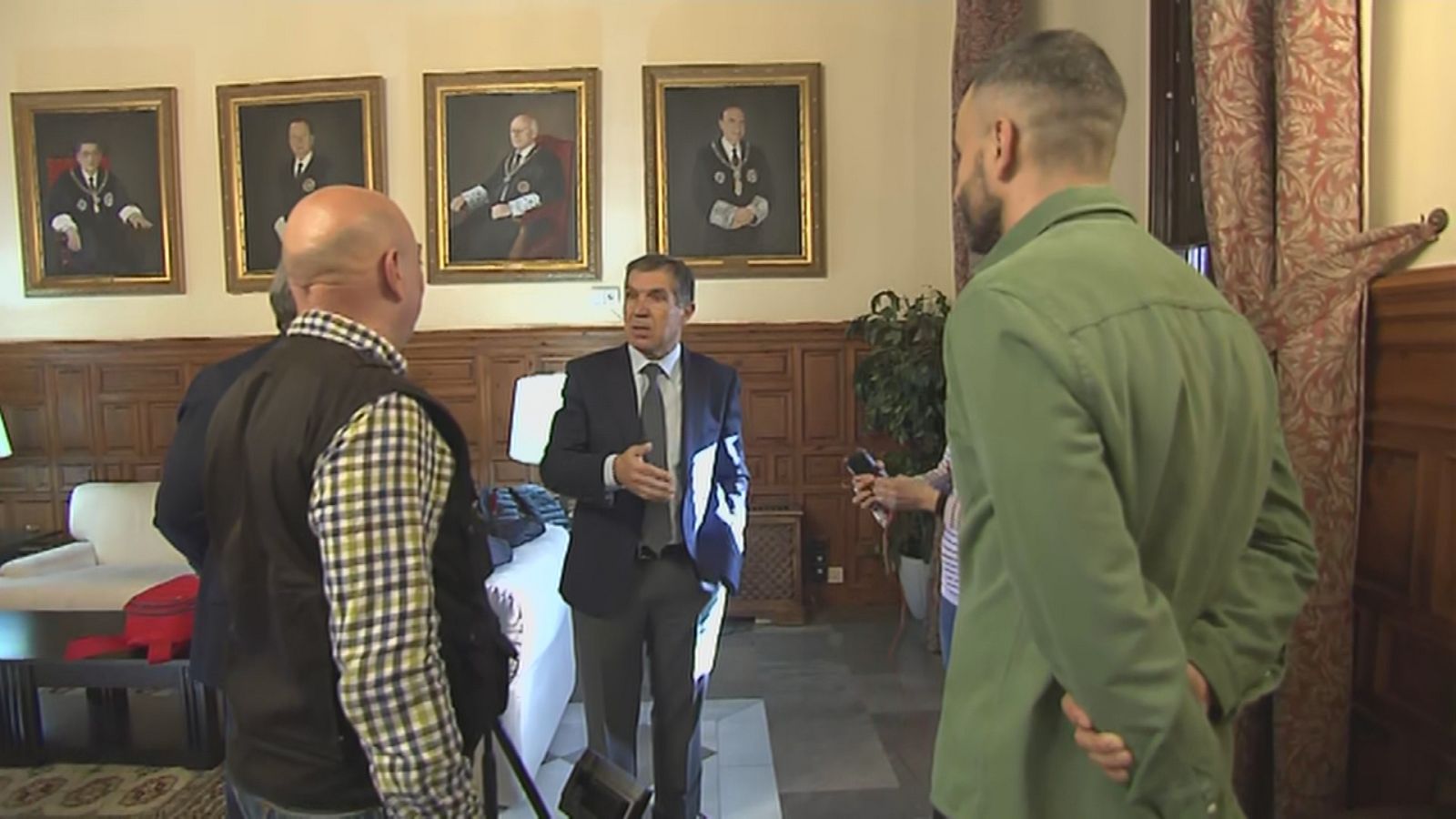 Encuentro del Tribunal Superior con la prensa - Ver ahora