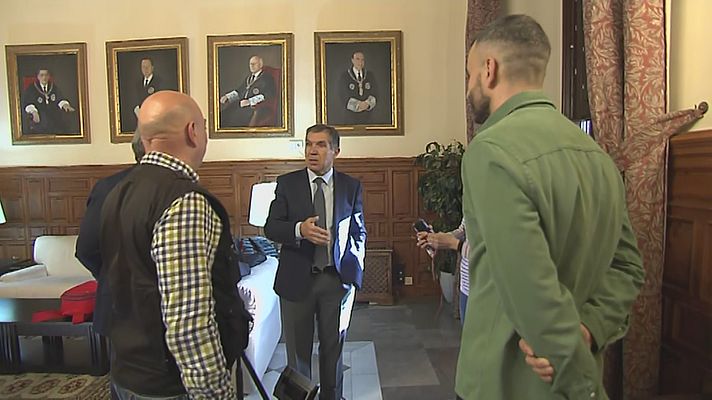 Noticias Andalucía - Encuentro del Tribunal Superior con la prensa