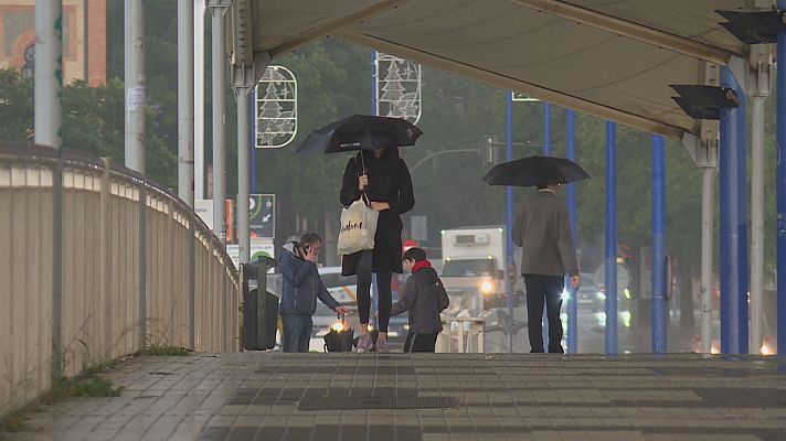 Noticias Andalucía - Pantanos al 28%