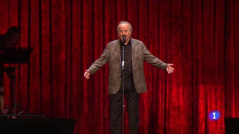 Serrat s'acomiada dels escenaris - L'Informatiu | Veure