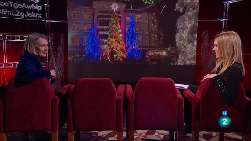 Punts de vista - Desirée de Fez recomana tres pel·lícules per veure aquest Nadal