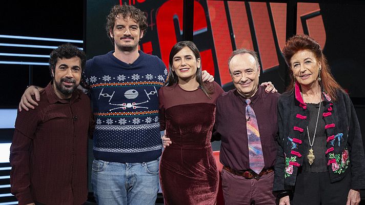 El cine de La 2 - La primera noche de mi vida (presentación)